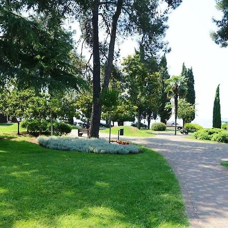Vista Mare Apartman Poreč Exteriör bild