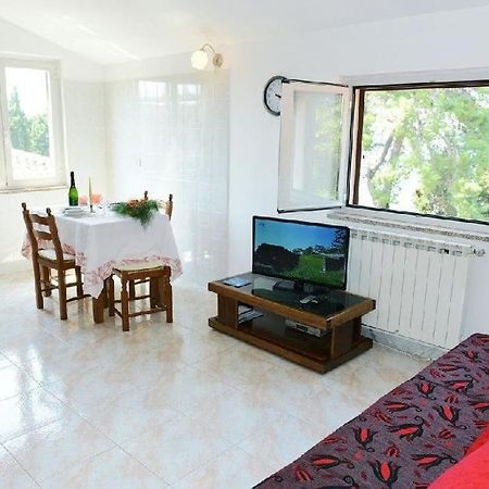 Vista Mare Apartman Poreč Exteriör bild