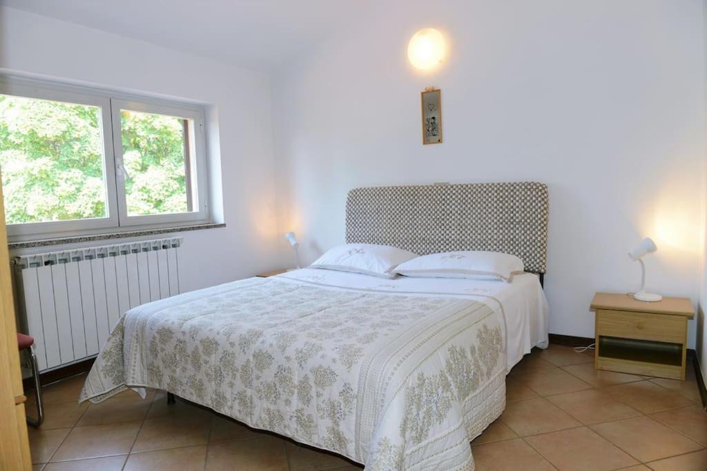 Vista Mare Apartman Poreč Exteriör bild