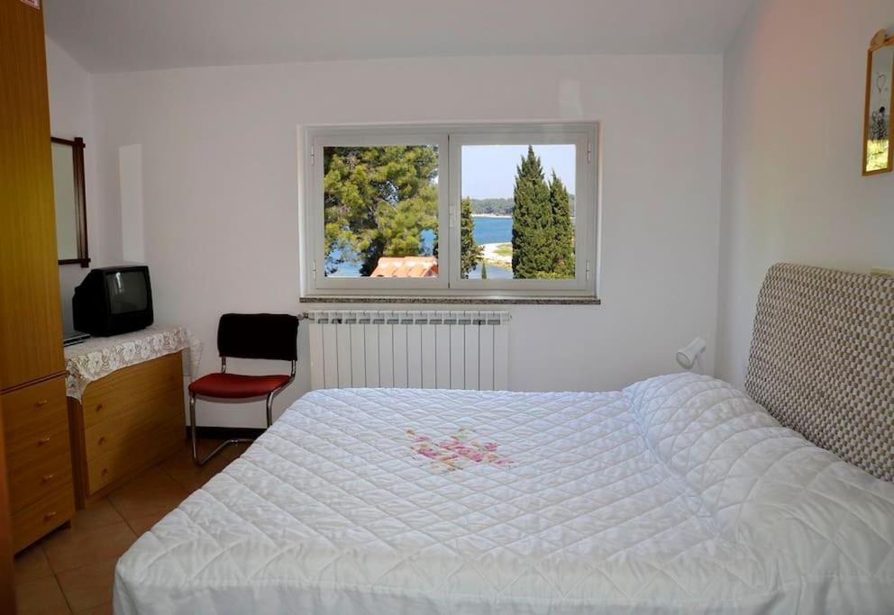 Vista Mare Apartman Poreč Exteriör bild